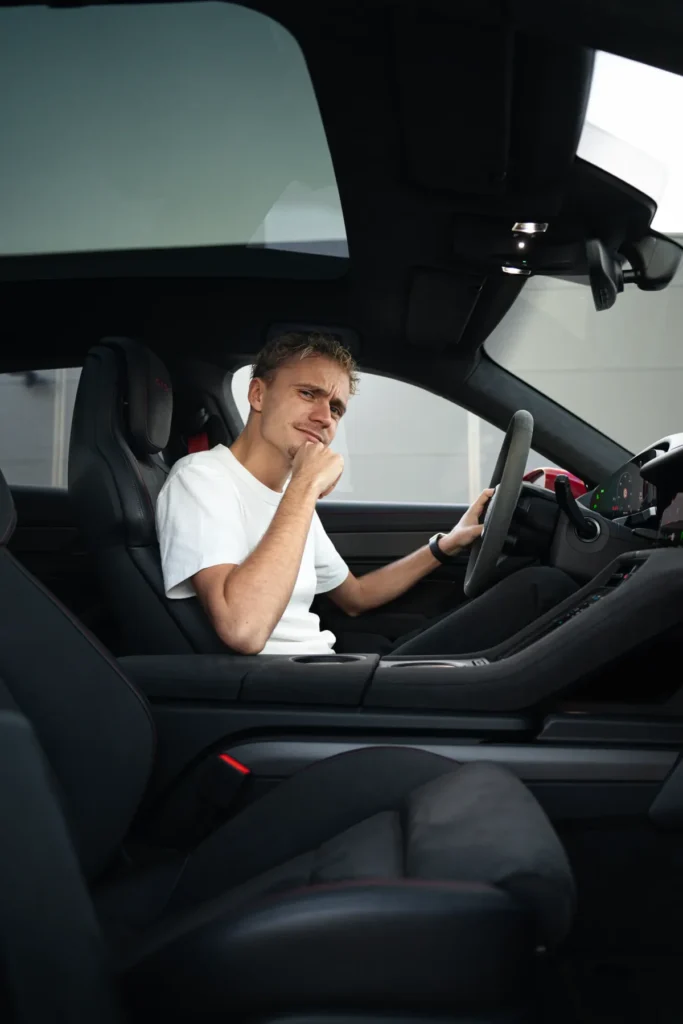 Julien, fondateur d'Electric Boost